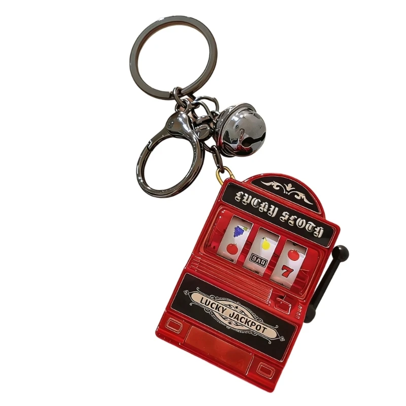 

Portable Fruit Shake Keychain Travel Commute School Life Bag Decoration Accessory E0BF