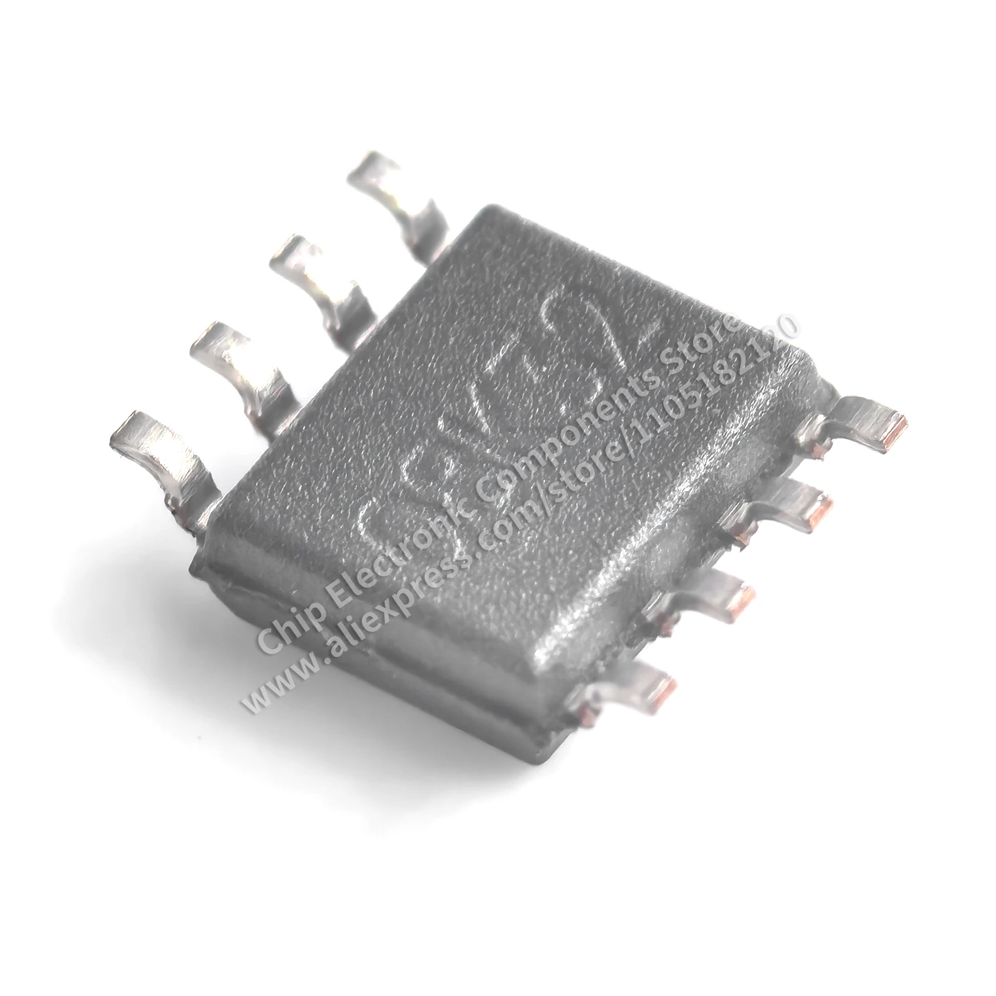 （2 PCS）Original IC ISO7420DR, IS7420 Marking, Low-Power Dual-Channel Digital Isolator Chip, SOP-8 Package