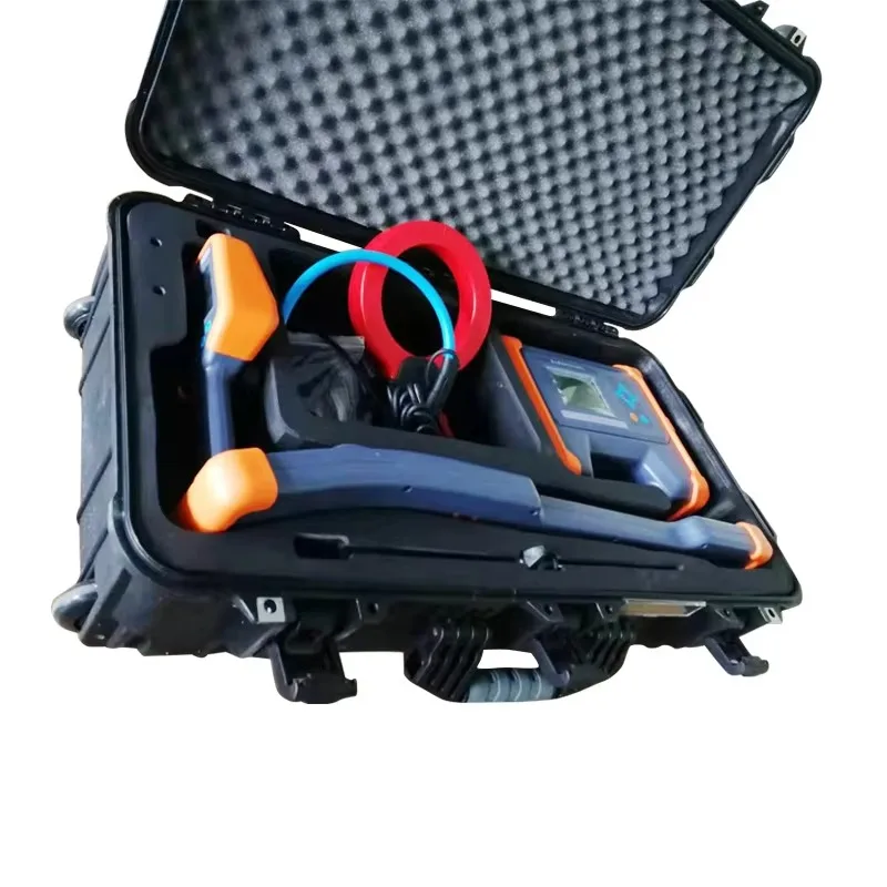 【Best-selling】JSGX900 Pipeline Path Depth Locator Underground Cable Detector Cable Fault Locator