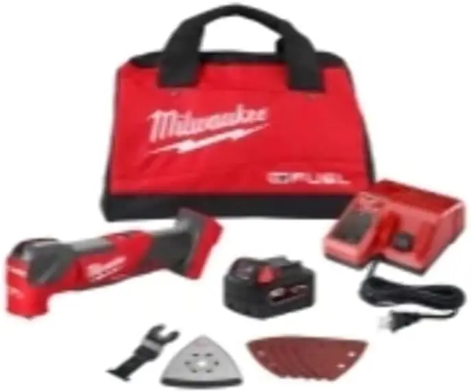 FUEL Oscillating Multi-Tool (Kit)