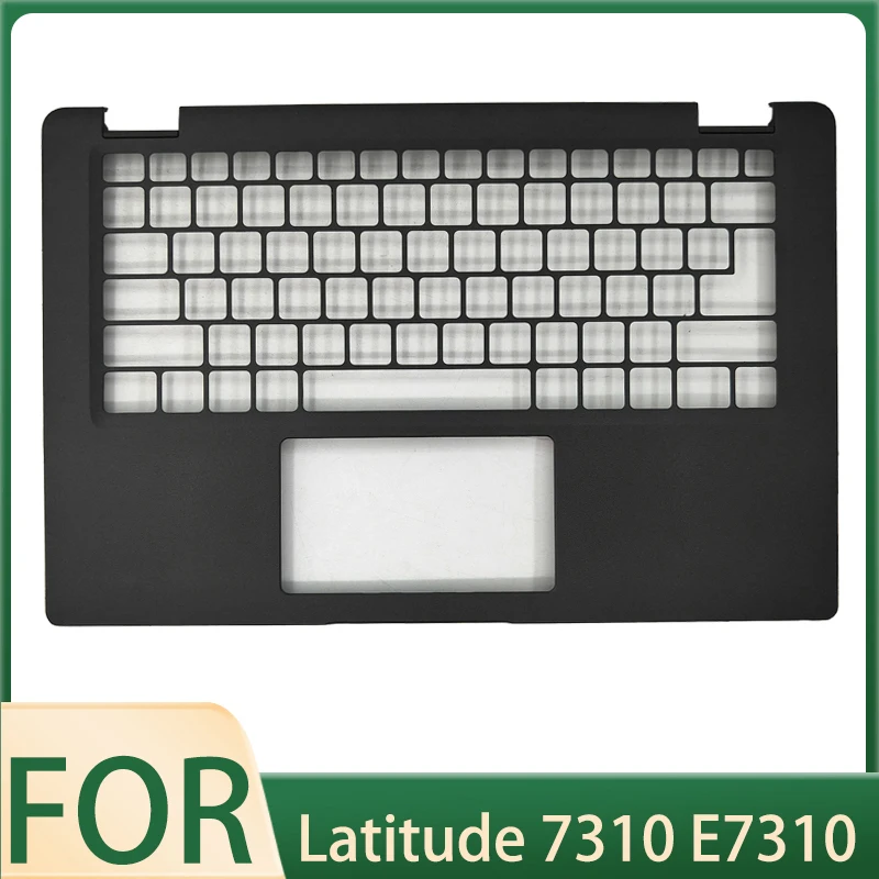 98New Original For Latitude 7310 E7310 Laptop Upper Top Case Panel C Cover Keyboard Palmrest 02VDFT 2VDFT