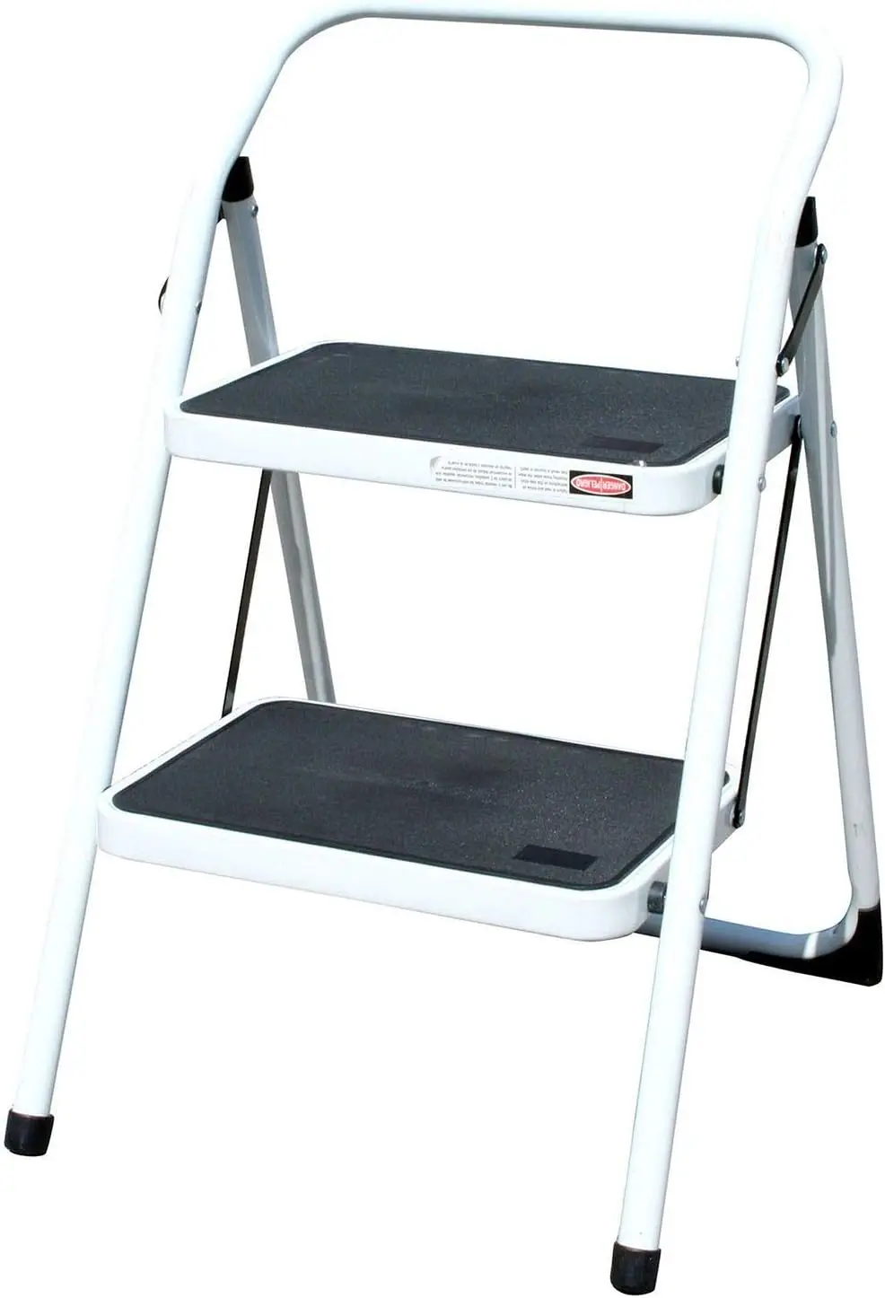 

Двухступенчатый рабочий табурет для ремонта спальни и кухни