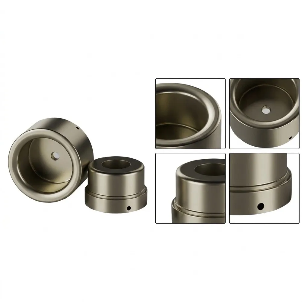 Aluminum Alloy PPR Pipe Welding Die Head for Hot Socket for fusion Machines Works with 40mm 50mm 63mm PPR HDPE Water Pipes