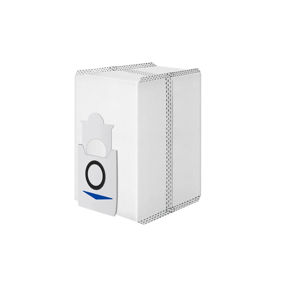 For Ecovacs Deebot X2 Combo Dust Collection Bags Dust Bags For Ecovacs Deebot X2 Combo Robot Vacuum Cleaner Accessories