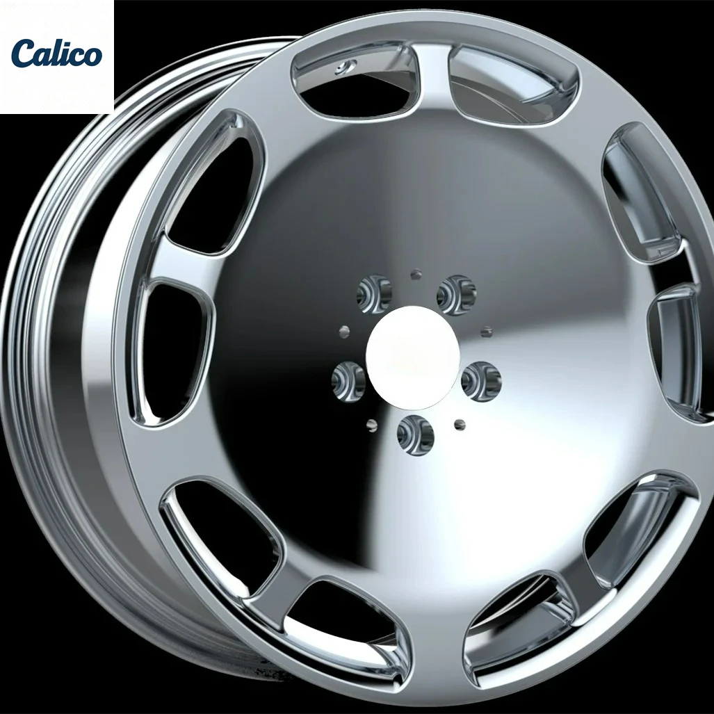 

Stylish FOR Custom Vehicles 5X114.3 5X112 17-18-20-21-24-26 Inch Gold Forged Monoblock Aluminum Wheel Rim
