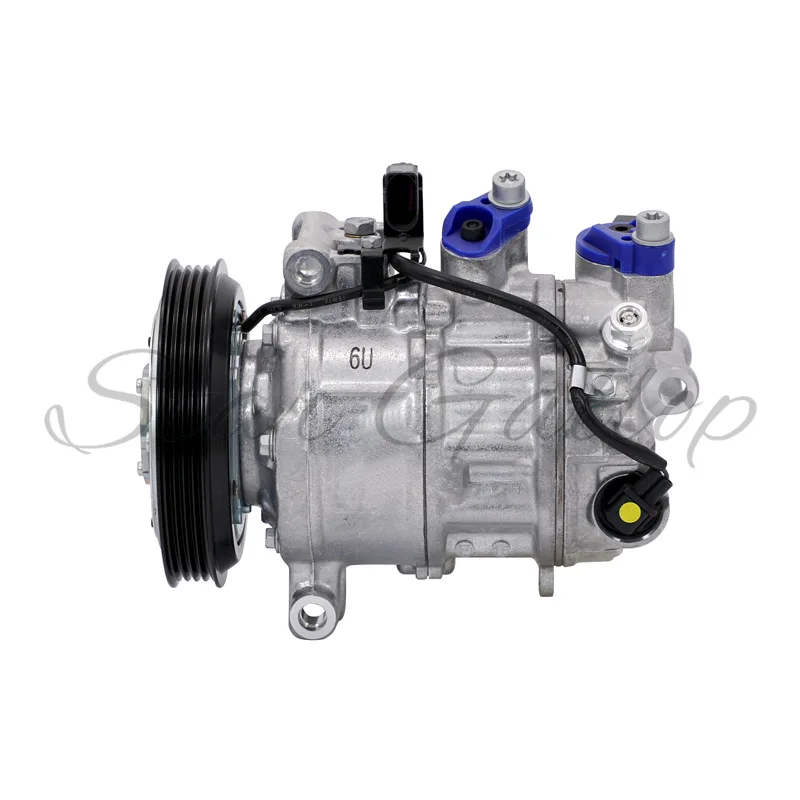 Automotive air condition compressor oe 7L5820803 car cheap auto ac electric compressor for Porsche cayenne 2.9T 2020