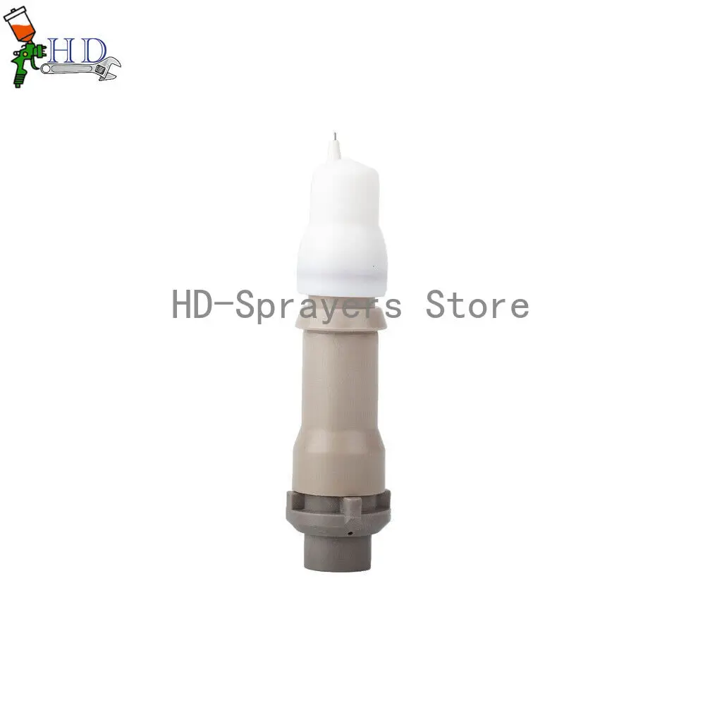 615281 Assembly Flat Spray Nozzle MS Topcoat A4 Automatic Gun Spare Parts