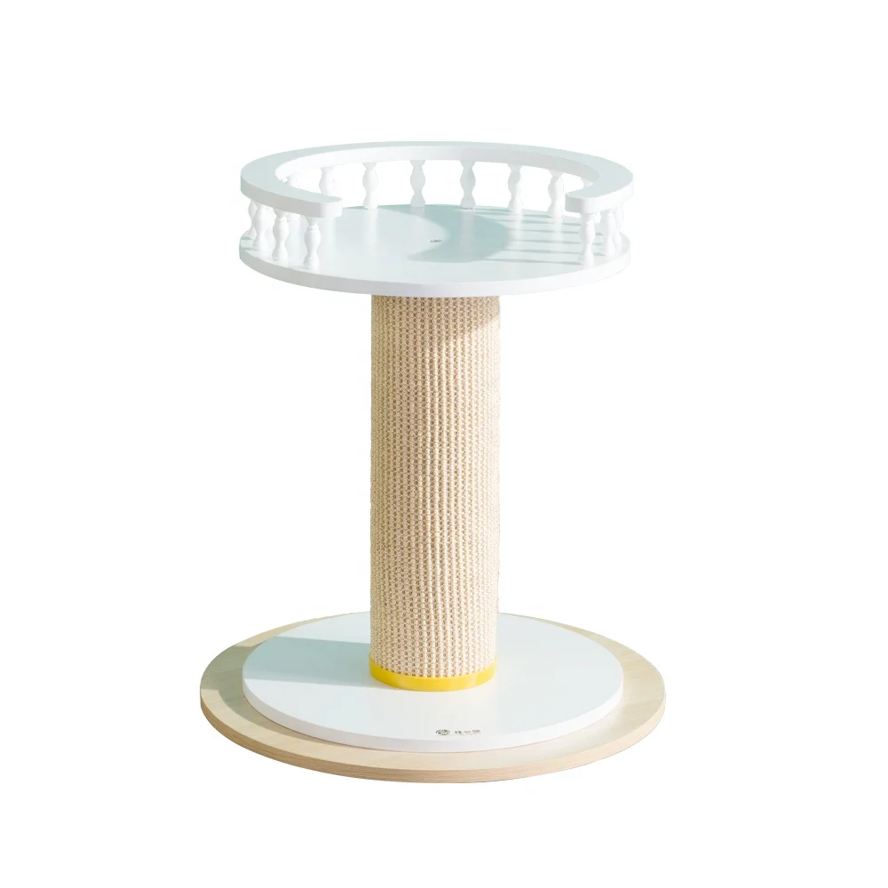 Cat Scratcher Tower Home Furniture Cat Toys Tree Pets Hammock Sisal Post Climbing Frame Toy Cat Scratching Board Climbing Frame