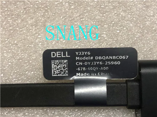 ใช้สำหรับ Dell อะแดปเตอร์ USB-C DisplayPort อะแดปเตอร์ YJ3Y6 H21XJ 470-ACFC 0YJ3Y6