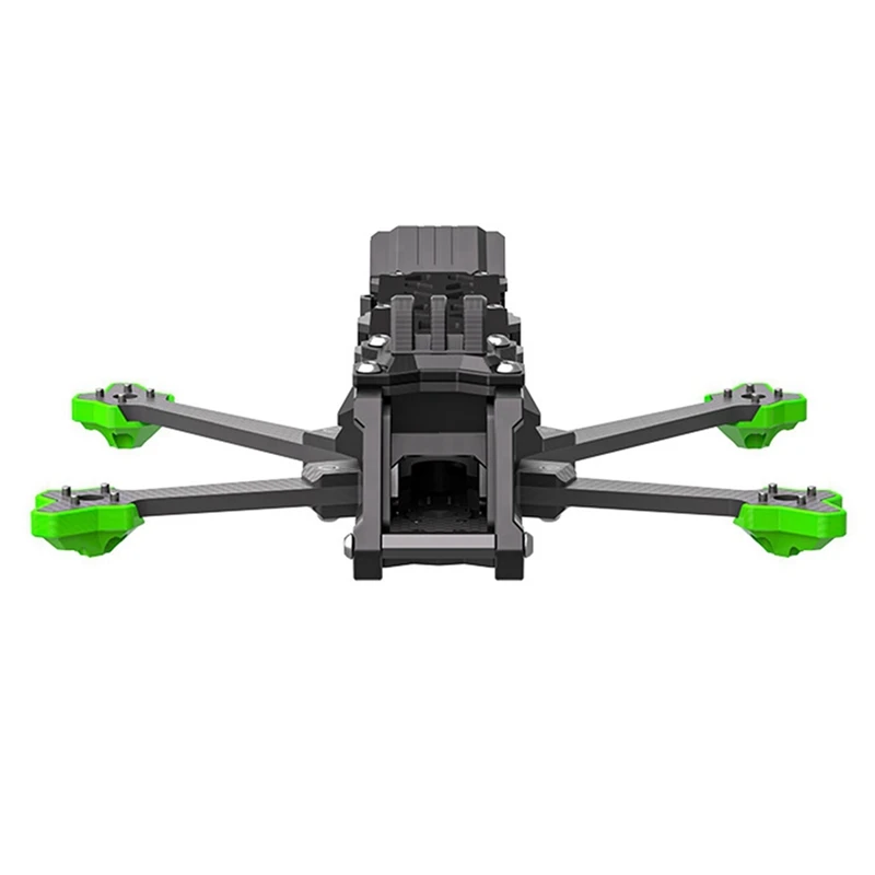 Iflight Nazgul Evoque F4D Drone Frame Kit For DJI O4 Pro 4Mm Arm For FPV Traverser DC Racks