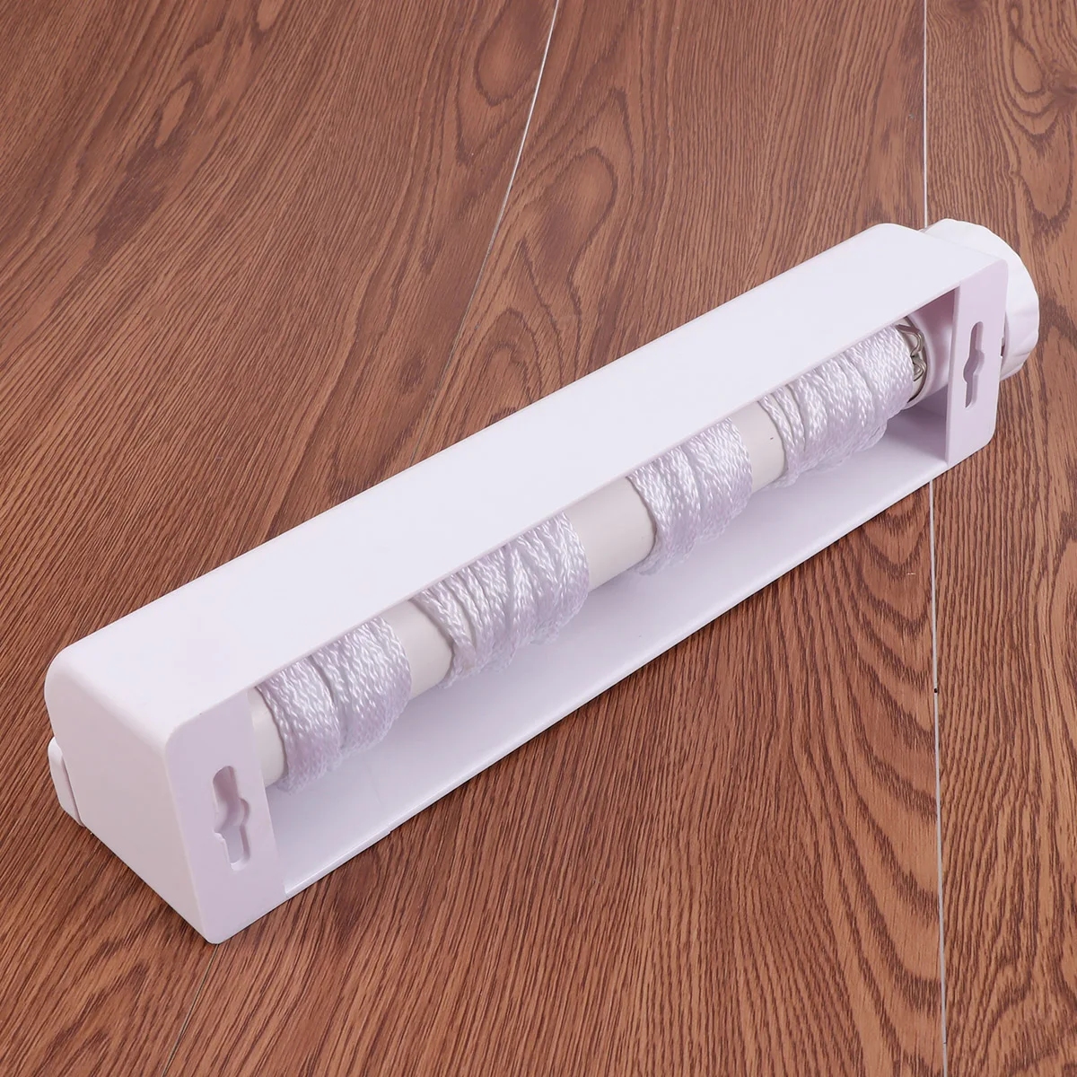 

Clothesline Dryer Hanging Drying Rack Laundry Portable Indoor Retractable with Hook