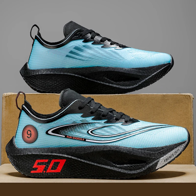 

Мужские спортивные кроссовки для бега, повседневные дышащие легкие женские удобные спортивные нескользящие прогулочные кроссовки для марафона