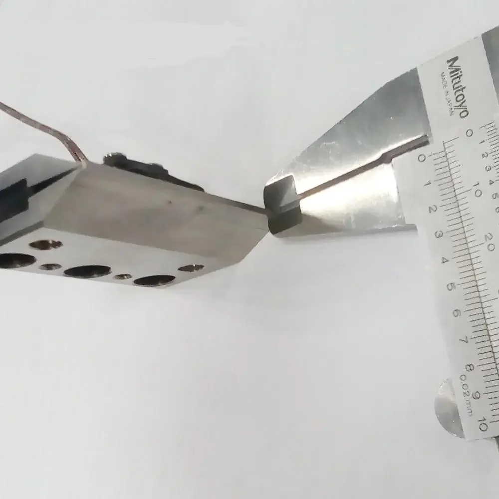 Shenghao-ACF Bonding Machine, Titanium Alloy Pulse Input, 68mm * 1.4mm