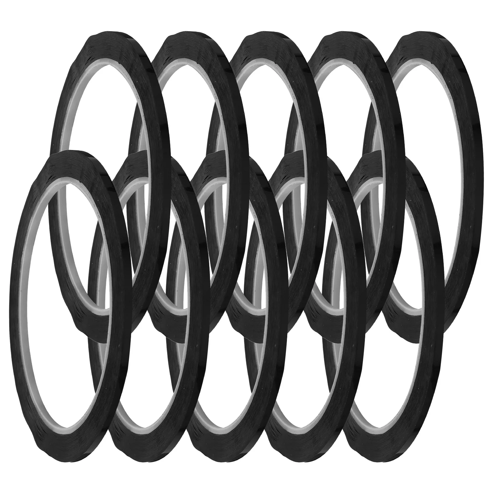 10 قطعة شريط رقيقة الشريط الجاف محو مجلس لاصق شبكة بمناسبة مقلمة للسبورة البيضاء الفصول الدراسية مكتب منظمة الرسم البياني صنع