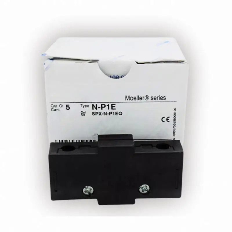 

Brand New Original N-P1E Load Isolation Switch with N Poles and N Phases in Stock
