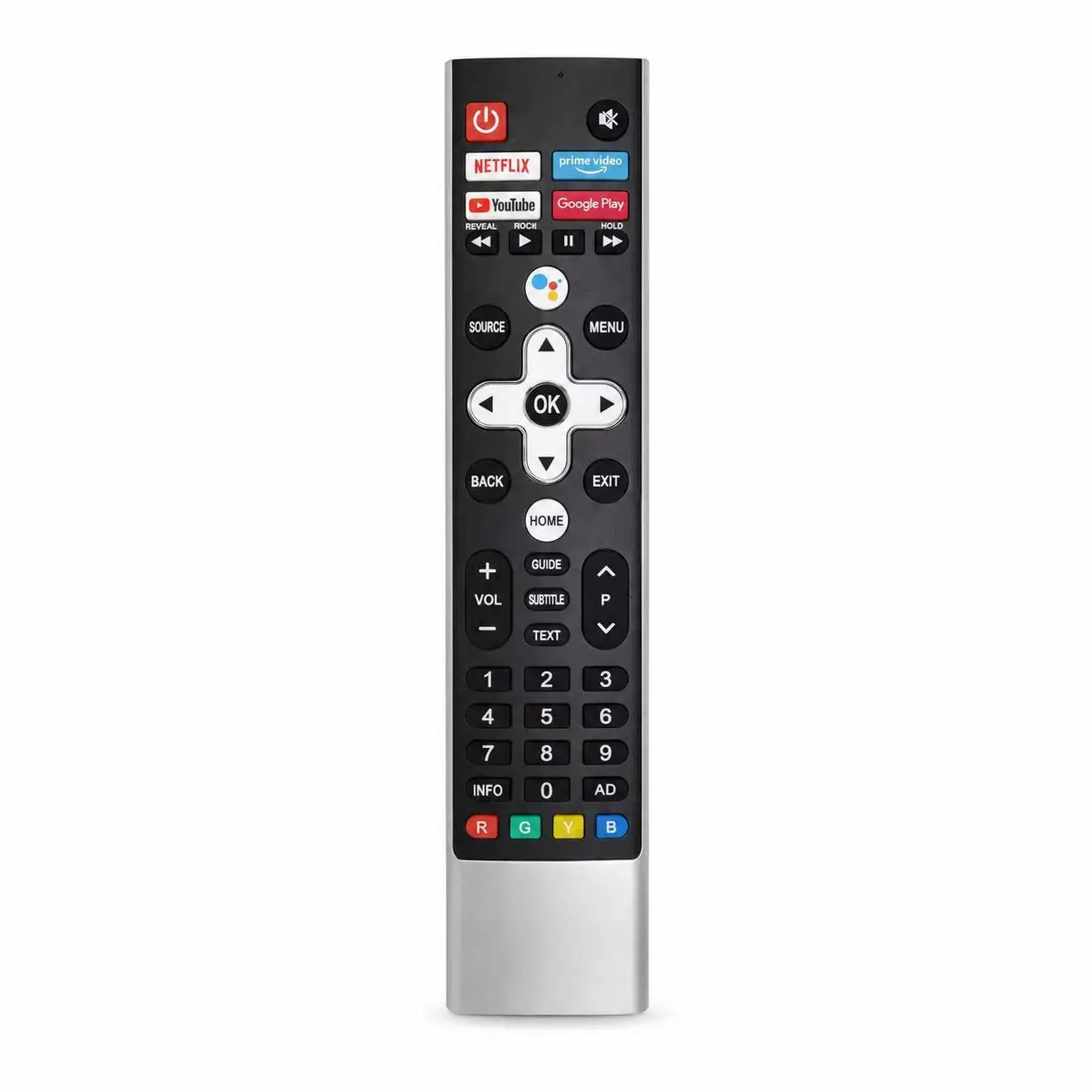 SW-V12 Voice Remote Control Replacement for Skyworth METZ 65MUC7111Z MUC7000Z MUC8500Z