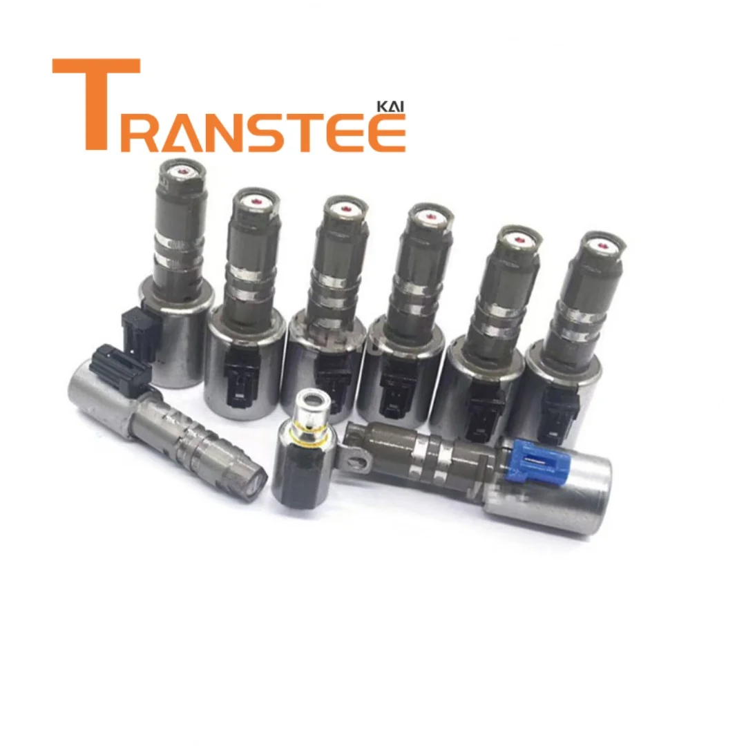 

UA80 solenoid valve is applicable to Volvo, Citroën, Audi and Renault.