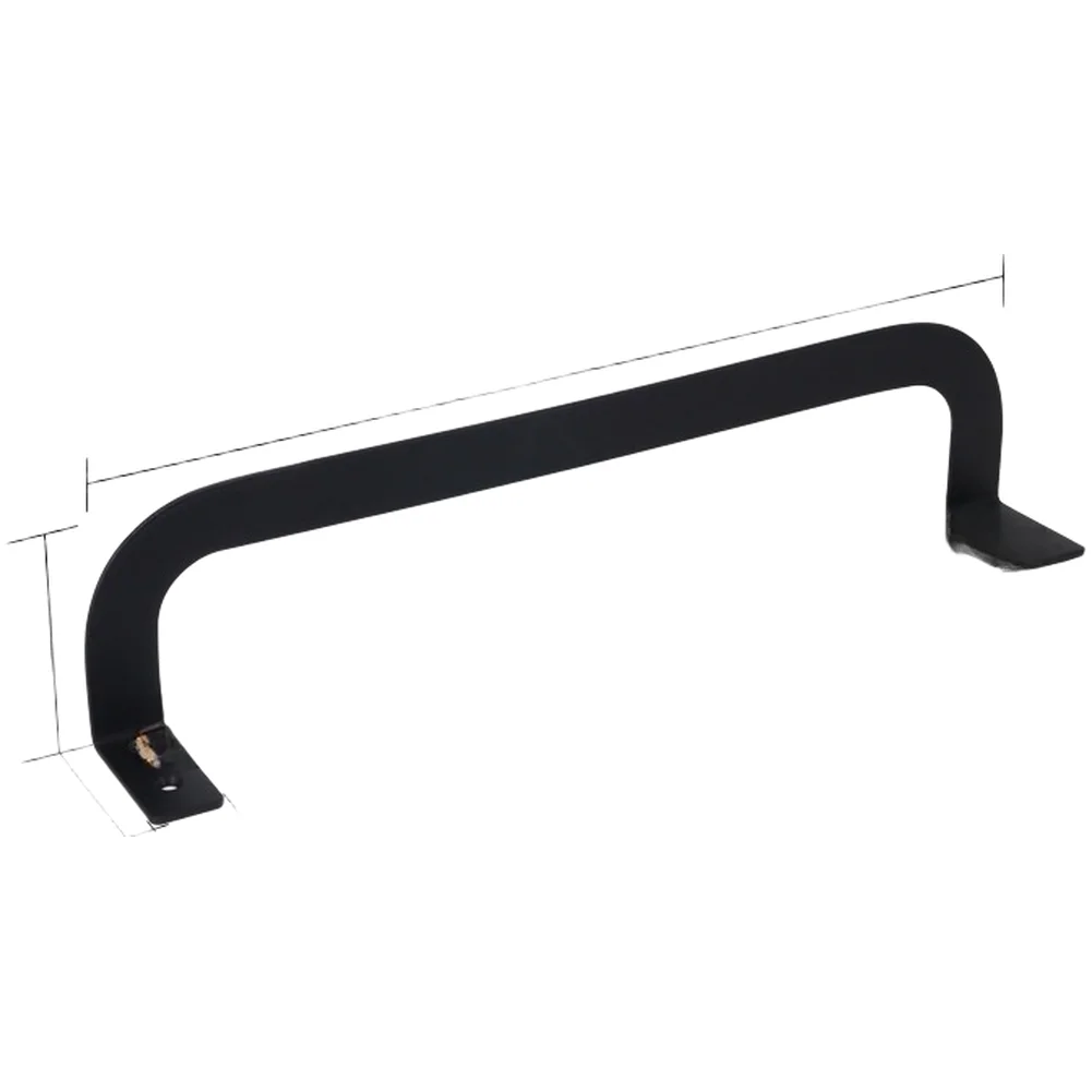 Anti-Slip Bed Frame Holder Curved Steel Stopper For Box Beds Soft Beds For Tatami Mats Secure Edge Anchor 5 Pack