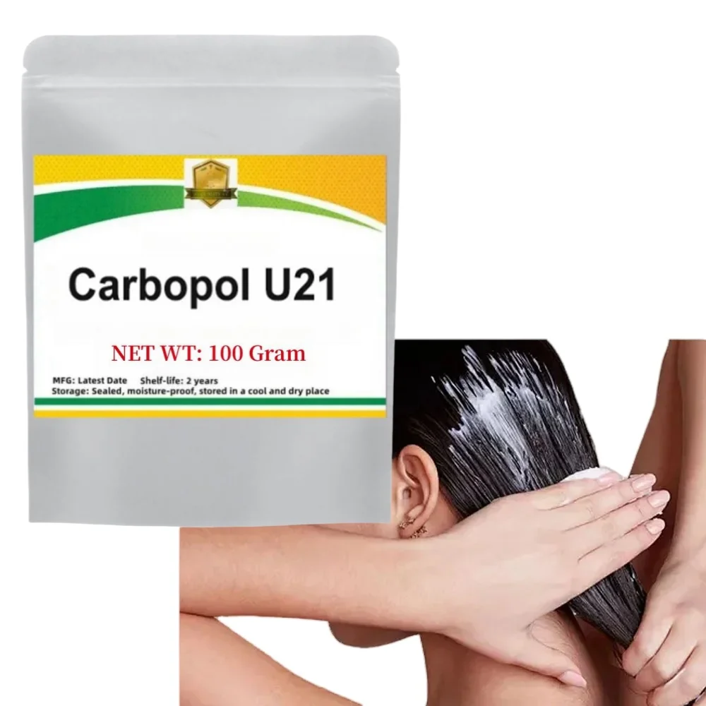 

Carbopol U21 Carbopol Resin Skin Care Cosmetics Gel Thickener Material