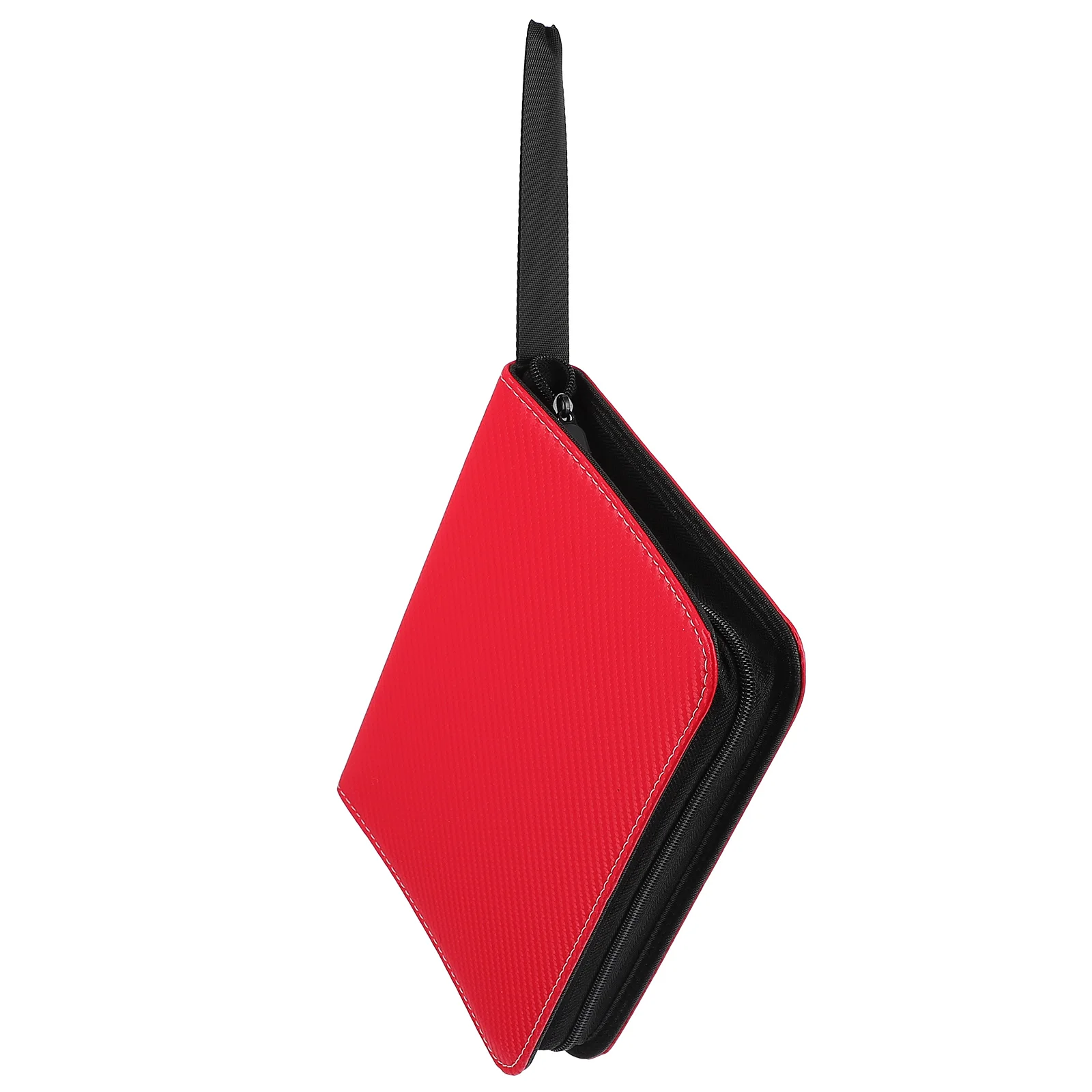 

Card Storage Bag Binder with Sleeves Cards Book Collector Slots Holder Collection Binders for