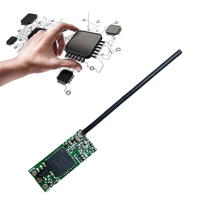 HFES 2.4G 50Mw TX トランスミッターモジュールワイヤレスオーディオビデオ TX AV トランスミッターミニモジュール