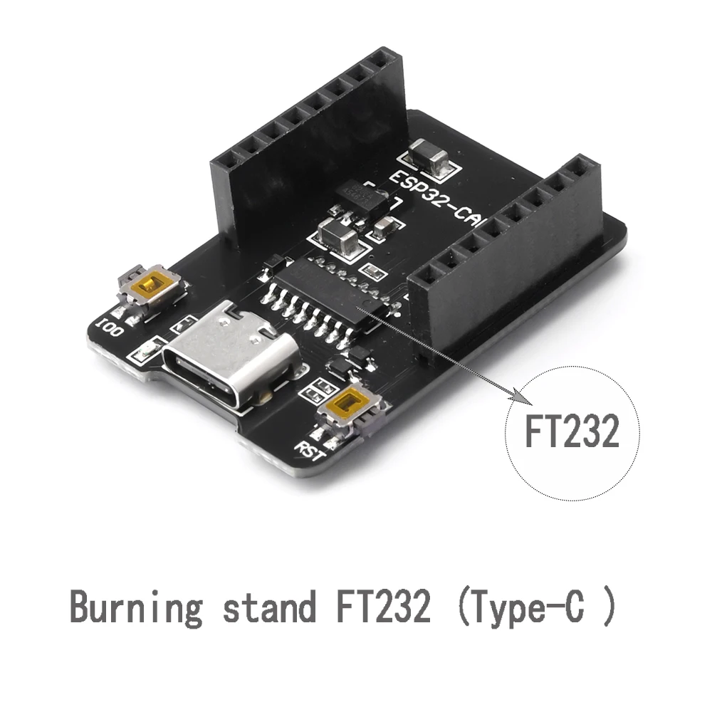 ESP32-CAM ESP32-CAM-MB Type-C USB ESP32 Serial to WiFi ESP32 CAM Development Board CH340 FT232 5V Bluetooth OV2640 Camera