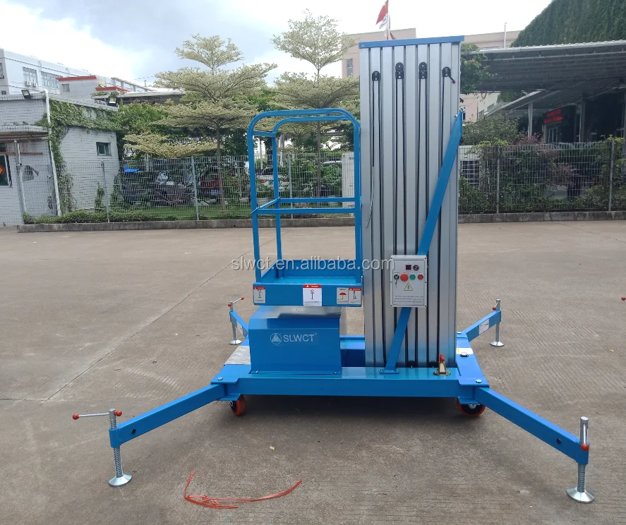 cheap price Air conditioning installation Portable Lift