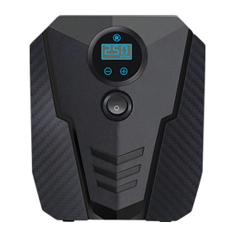 

Car Air Tire Pump Digital Inflator Compressor Electric Air Pump Compressor 150PSI 12V Air Pump Compressor