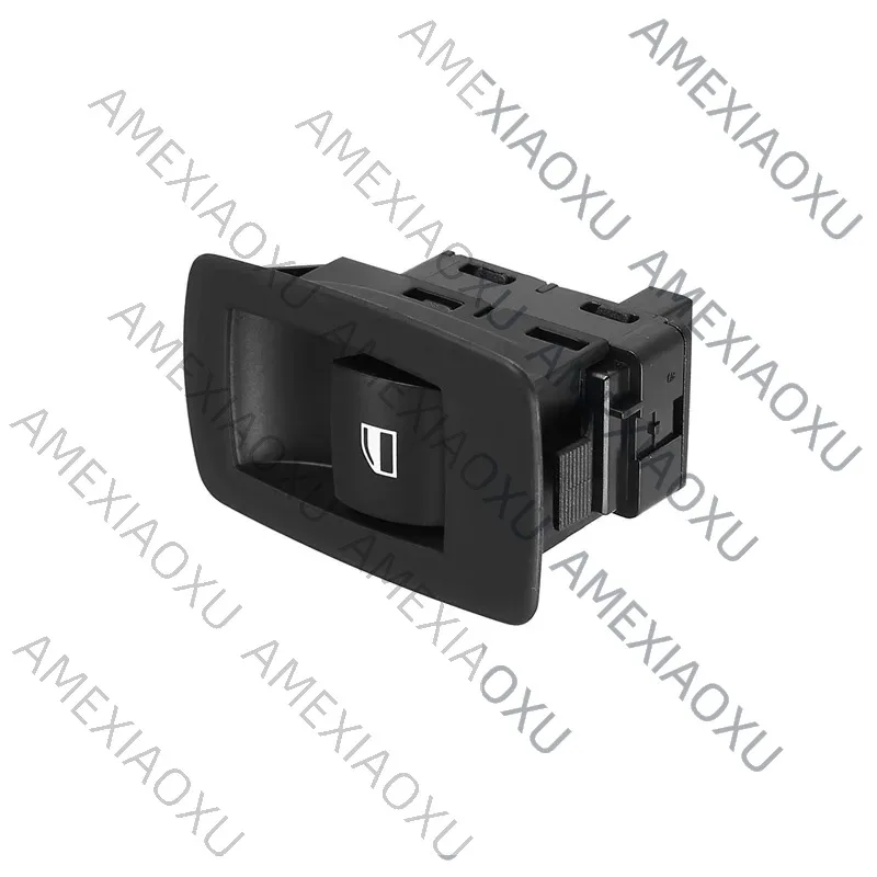 

Переключатель стеклоподъемника задний черный для BMW E87 E90 E93 E92 E70 E71 E72 E89 X5 X6 Z4 61316945874 61316952001