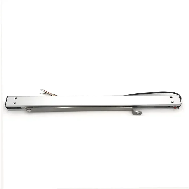 High Quality Dynamoelectric Door Closer Bearing Weight 65-85KGS Aluminum Door Close