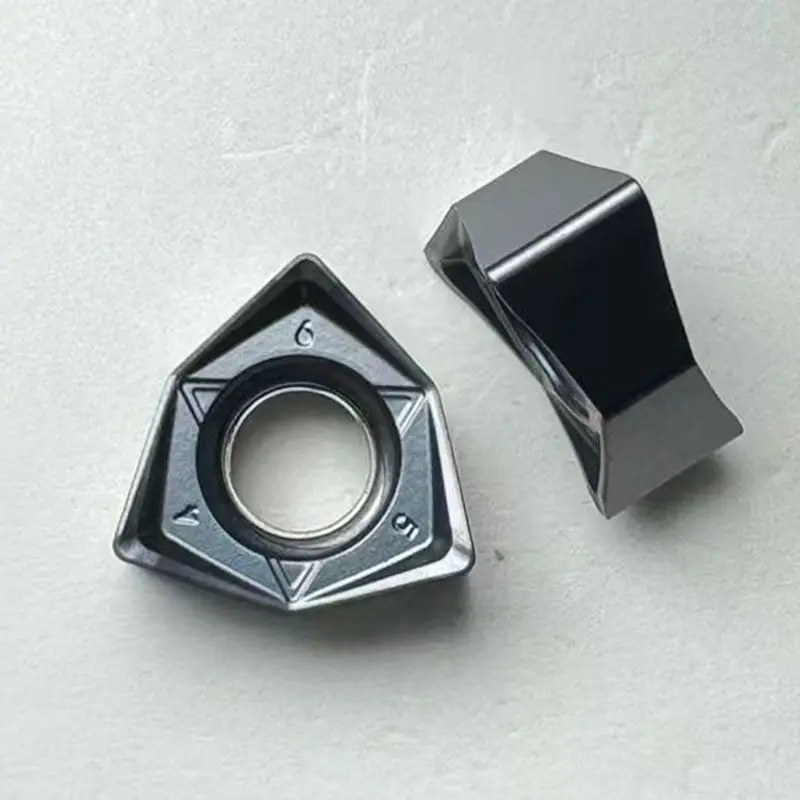 

Высокое качество WNMU040304 EN твердосплавная фрезерная вставка режущий инструмент с ЧПУ токарные инструменты из цементированного карбида для деталей нержавеющей стали