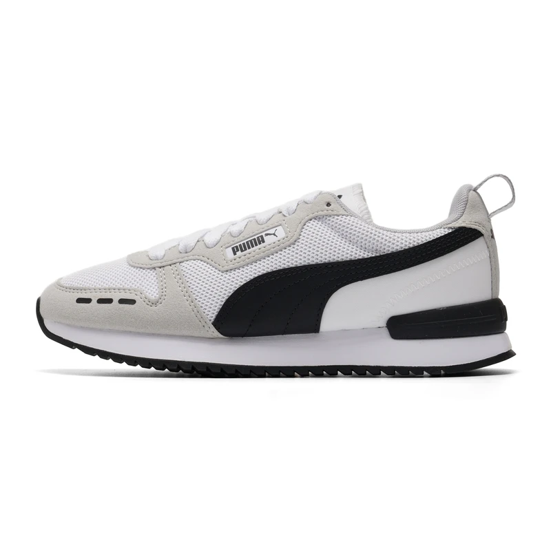 Puma women's retro low-top mesh casual sneakers 373117-02