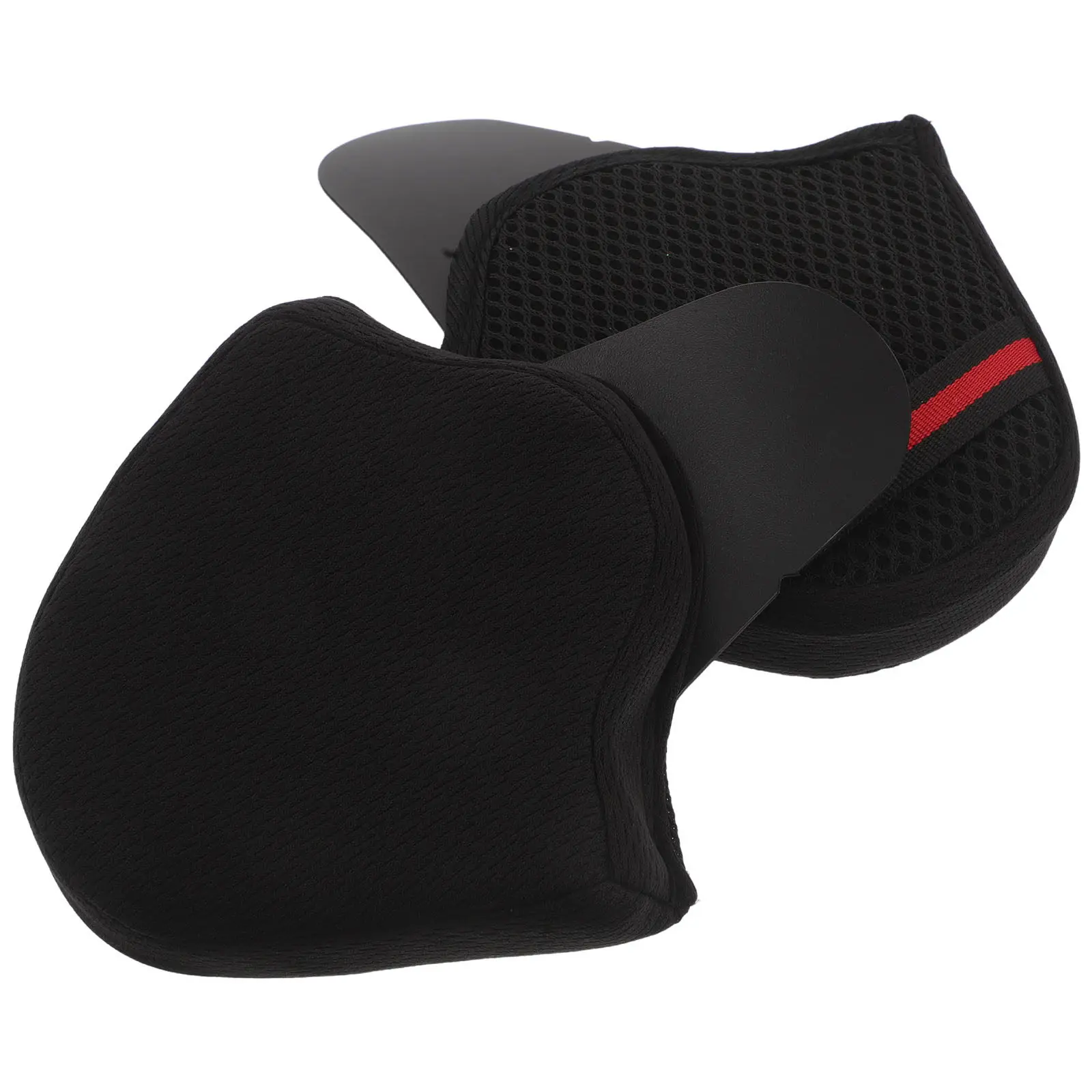 

2Pcs Motorcycle Ear Covers Windproof Earmuffs Noise Reduction Half Accessories Universal Black Warm Ear Pads