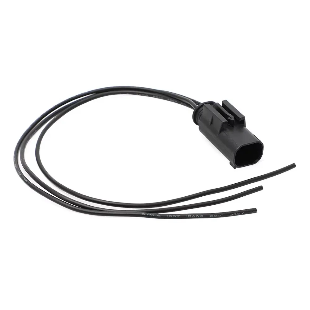 Upgrade For BMW Motorrad Motorcycle Repair Connector 3 Pole 611656 8330 0413585 30CM Power Lead GPS Harness New Parts