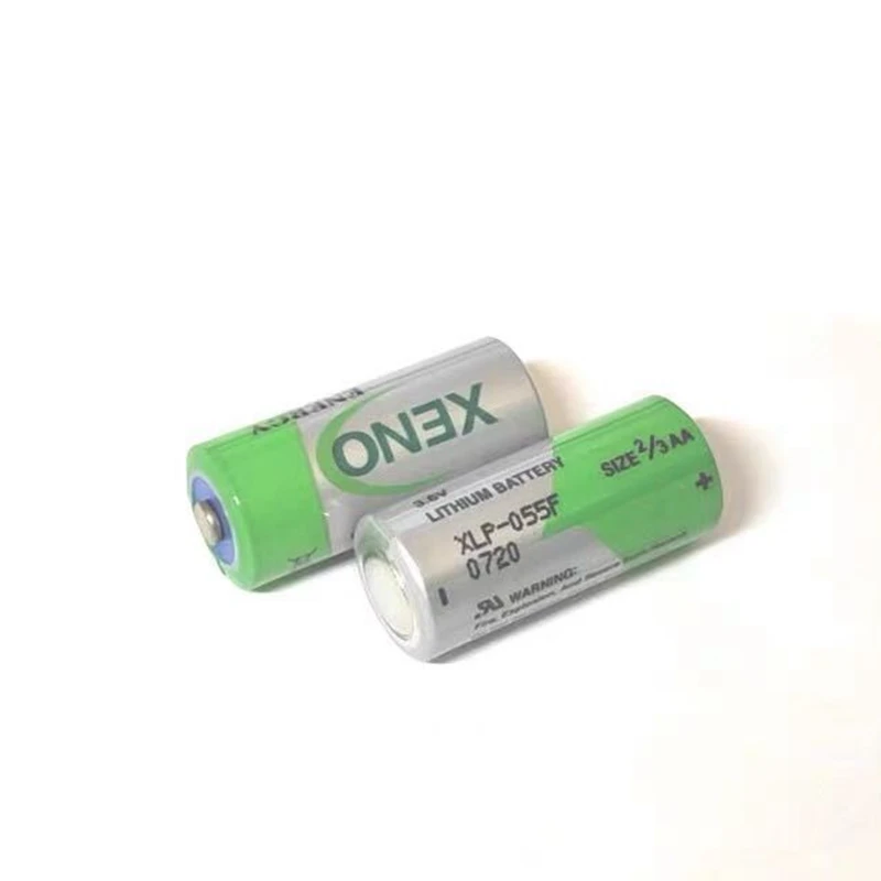 1pce-batería de litio de 3,6 V, XL-055F, 2/3AA, piezas PLC