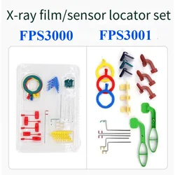 Dental Intra Oral X-Ray Positioner System Complete FPS3000 Dental X-RAY Film Positioning System Complete Kit XCP-DS Type