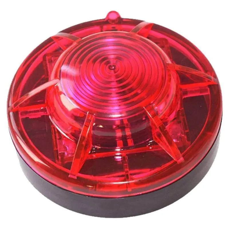 [NEW A09R!】 Roadside Emergency Lights 3 Pack LED Road Flares Flashing Beacon With Magnetic Base For Outdoor Sports