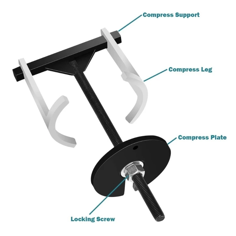  High Quality Metal Clutch Spring Compressor For Automatic Transmission Repair