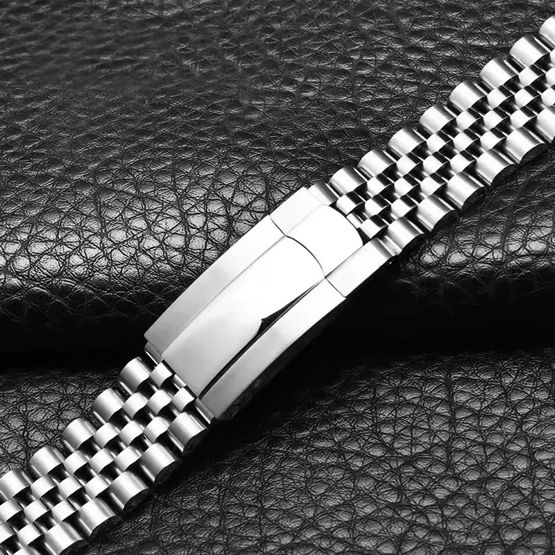 904L Stainless Steel Watch Bracelet Luxury watchband 20mm For Rolex Oyster Perpetual Datejust DAYTONA SUBMARINER Watch Straps