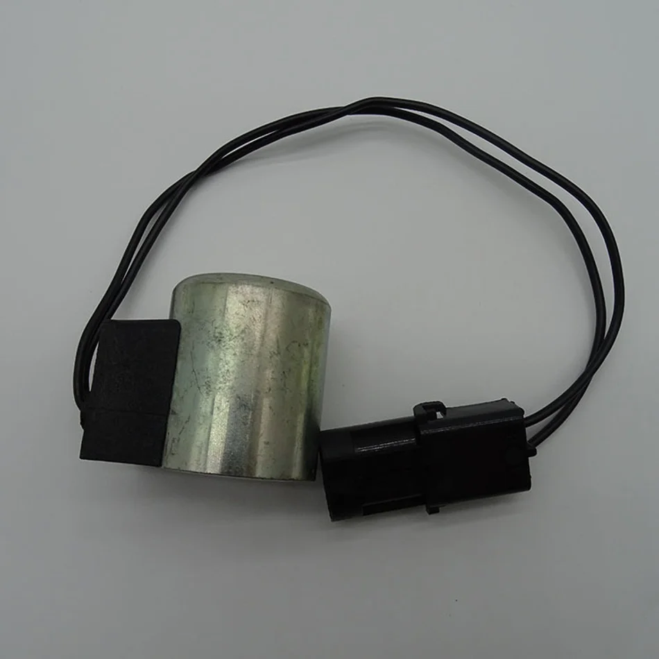 

Fits Yc60 Sy75 12v24v solenoid valve coil excavator accessories excavator parts