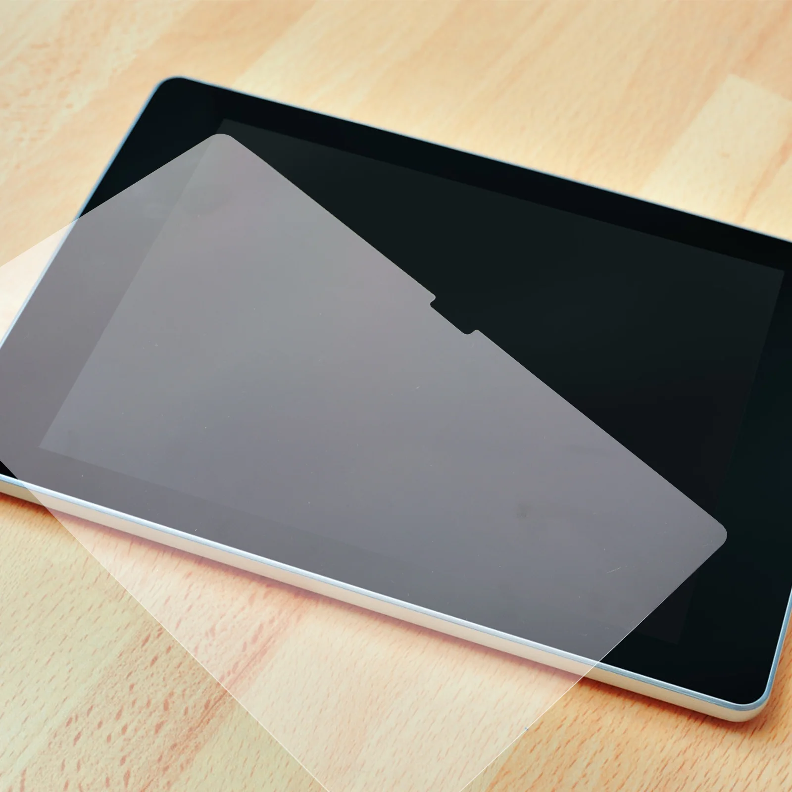 

2Pcs High Definition Tempered Glass Screen Protector Compatible Tab 10S 5G Tablet Protective Film Tablet Screen Protectors