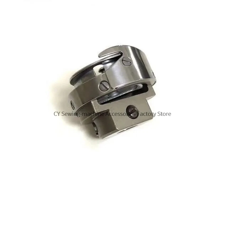 1PCS New Universal Rotary Hook Rotary Shuttle for Jack Juki Brother Bruce Zoje Industrial Sewing Machine Lockstitch and Computer