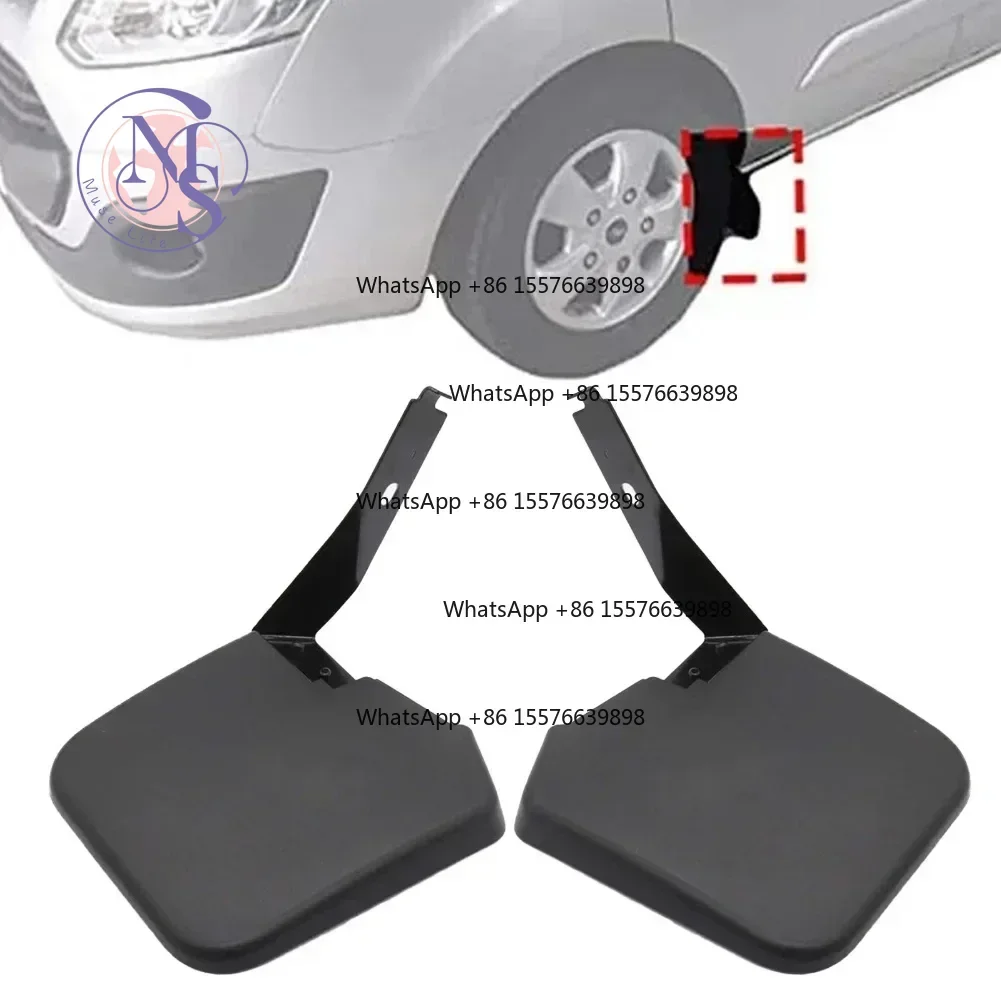 1915642 1915641 Mud Flap Pair, Auto Exterior Replacement Spare Part