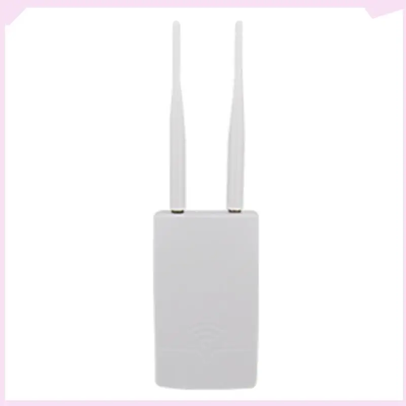 B24B Outdoor 4G Wifi Router 150Mbps Wi Fi Router With Sim Card All Weather Wifi Waterproof Booster Extender EU Plug Easy Install