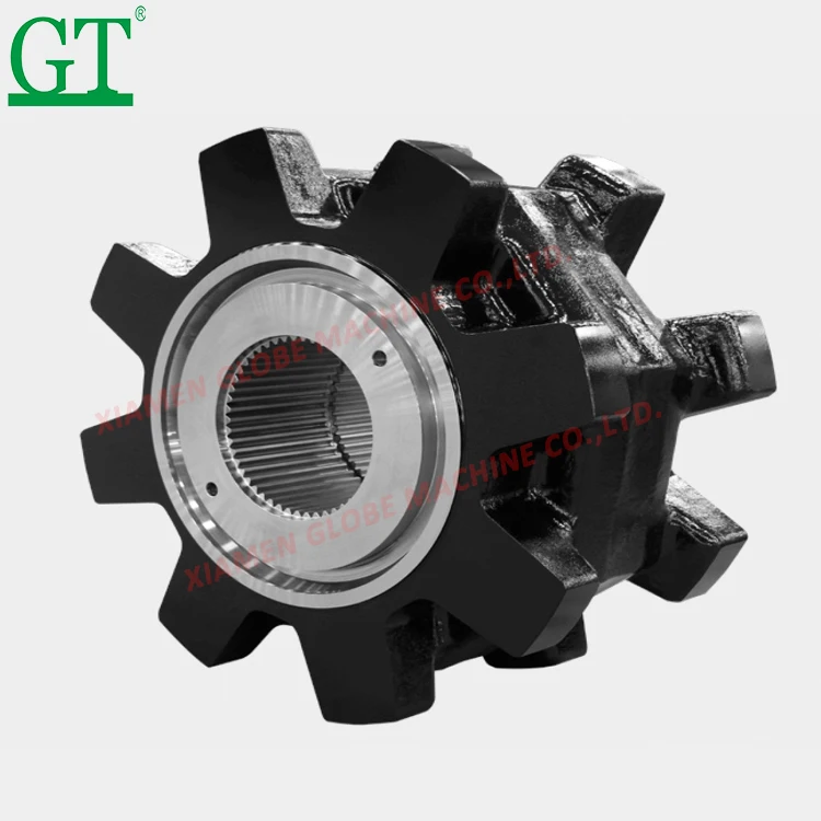 

Electric Mining Equipments CableShovel Undercarriage Drive Sprockets Heavy Duty Ftermarket Components Low Cost OEM Lternative