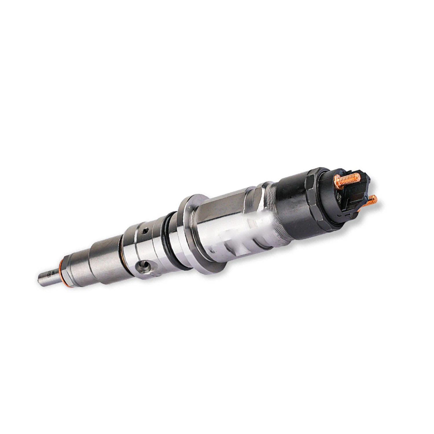 1 قطعة حاقن الوقود 0445120384 حاقن قضيبي مشترك الجمعية لبوش الكمون مكونات المحرك نظام إمدادات الوقود الملحقات #4