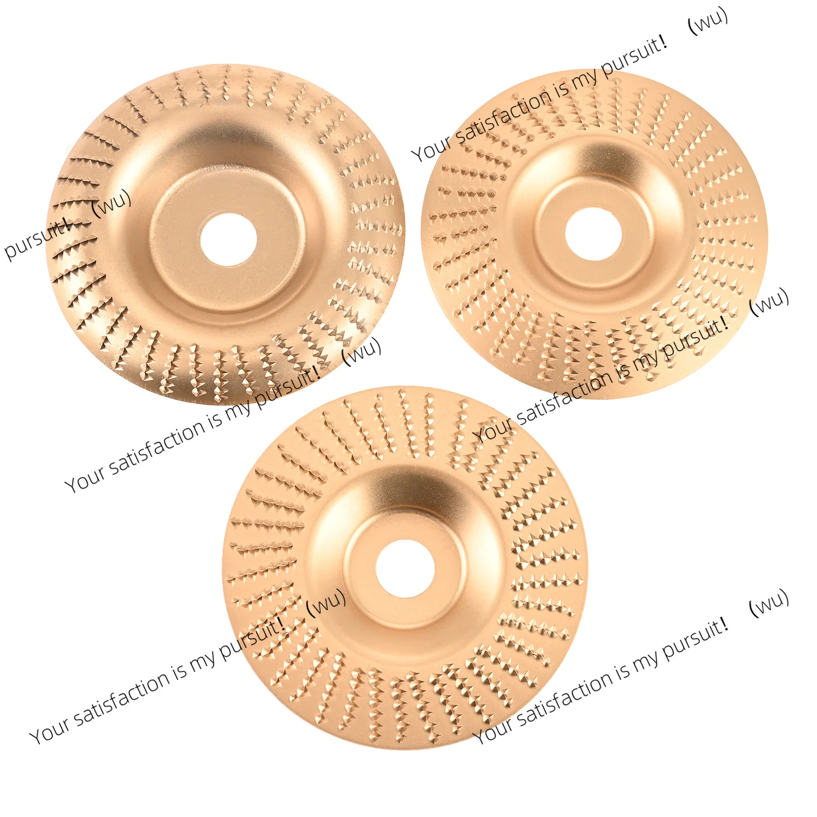 For Abrasive Disc 16mm Inner Diameter  Woodworking Carving Wheel Polishing Wheel Versatile Sanding Disc Wood Shaping Tool