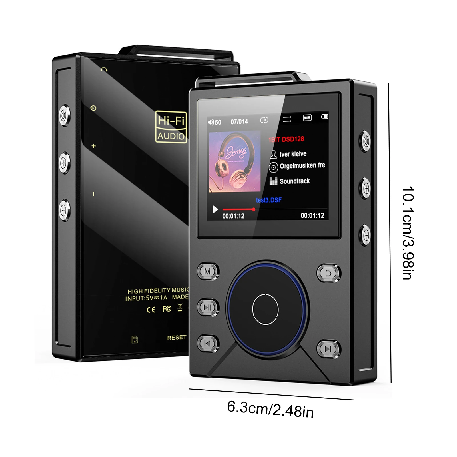 Thumbnail 4 - #81 Latest Portable Media Players Offers