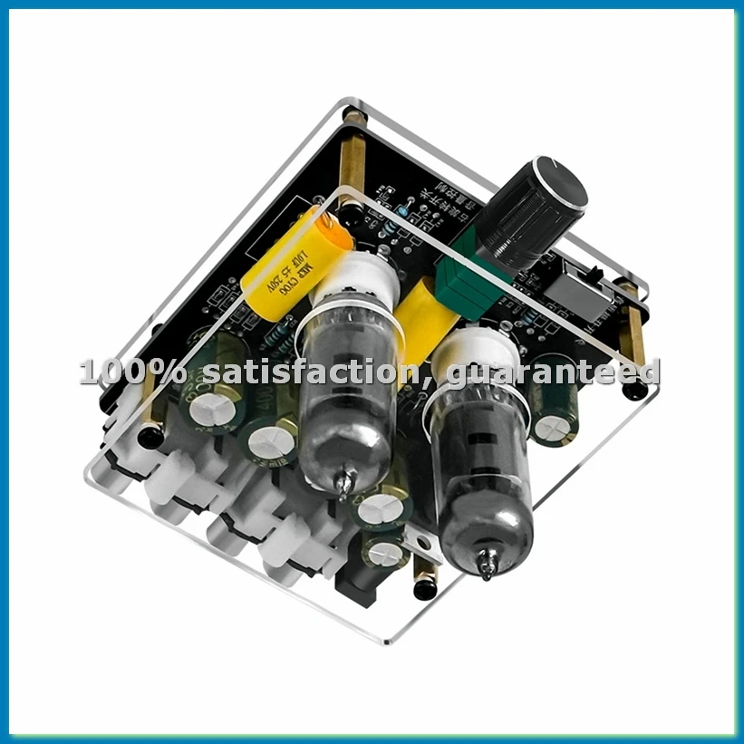 6K4 Tube Preamplifi…