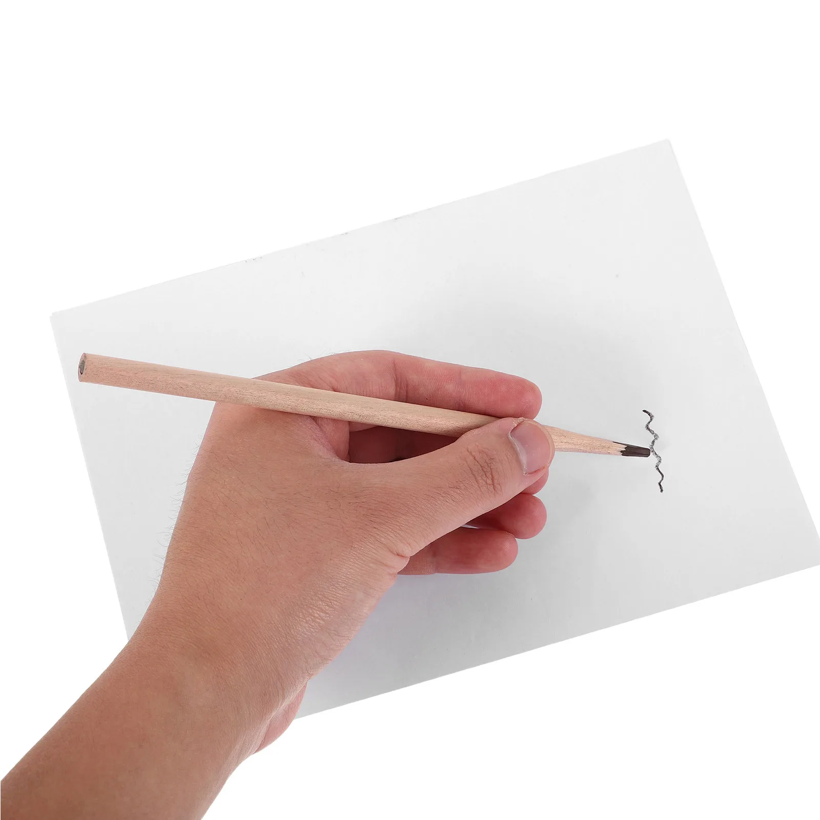 

3Pcs Waterproof Brow Pencil Hard Core Anti Fade Sweat Resistant Microblading Pen for Natural Definition All Day Wear Makeup Tool